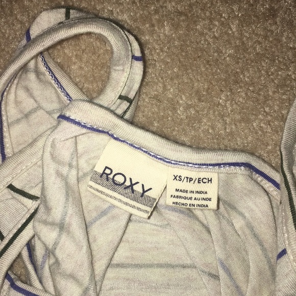 Roxy mini summer dress 🌿 - Picture 3 of 4